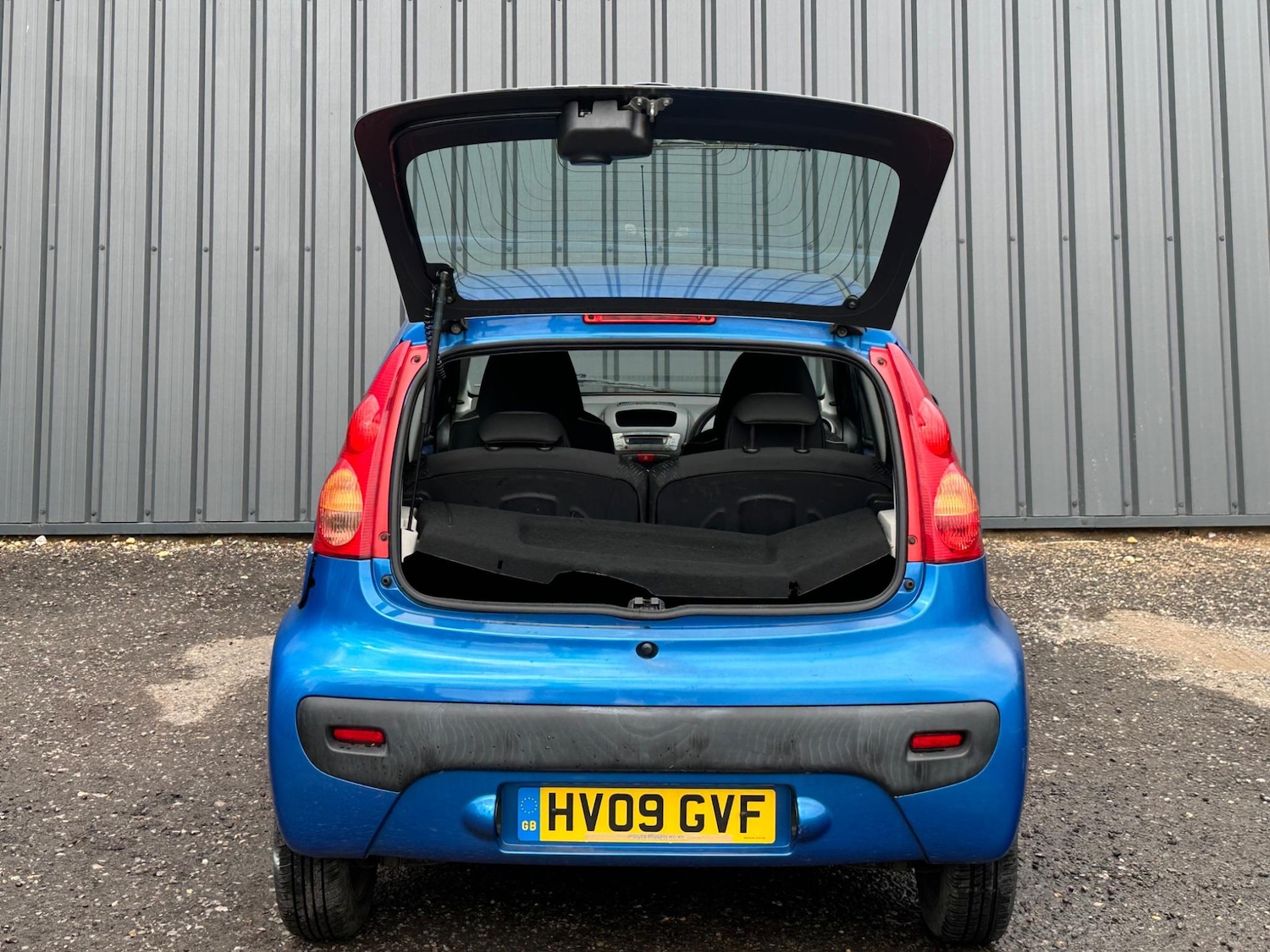Vehicle 36
