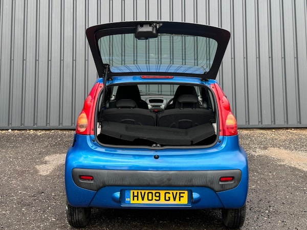 Used Peugeot 107 2009 for sale - 75268524: Photo 36