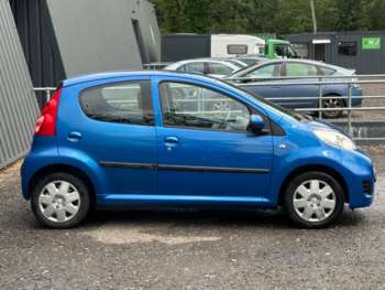 Used Peugeot 107 2009 for sale - 75268524: Photo