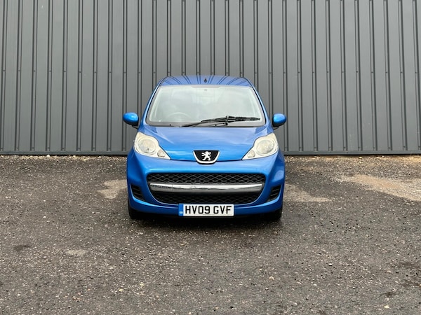 Used Peugeot 107 2009 for sale - 75268524: Photo 4