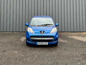 Used Peugeot 107 2009 for sale - 75268524: Photo