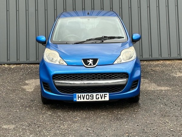 Used Peugeot 107 2009 for sale - 75268524: Photo 5