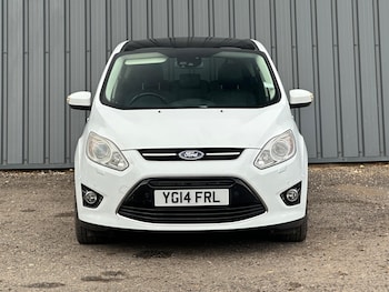 Used Ford C-Max 2014 for sale - 75267991: Photo