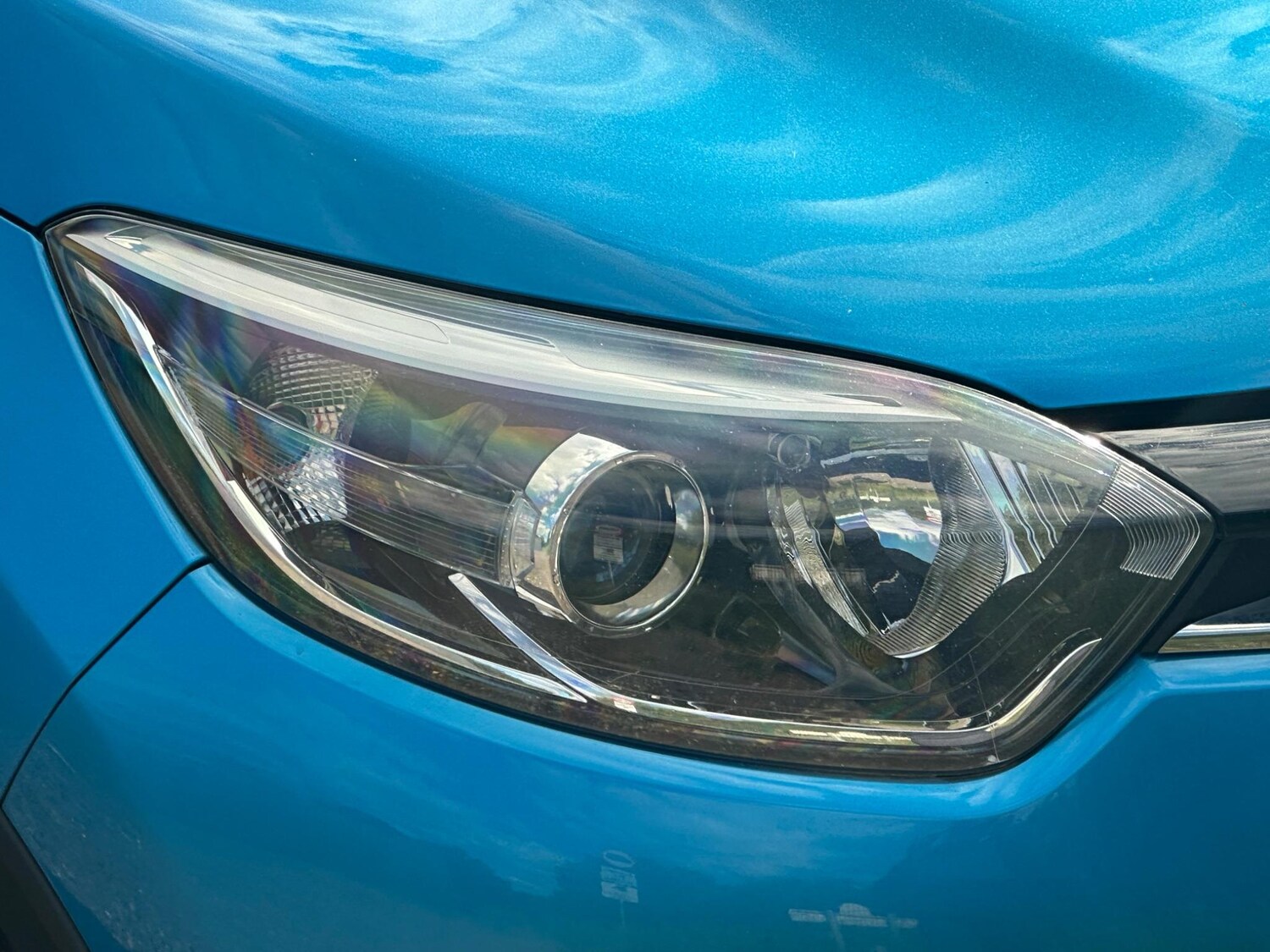 Used Renault Captur 2016 for sale - 76026518: Photo 15
