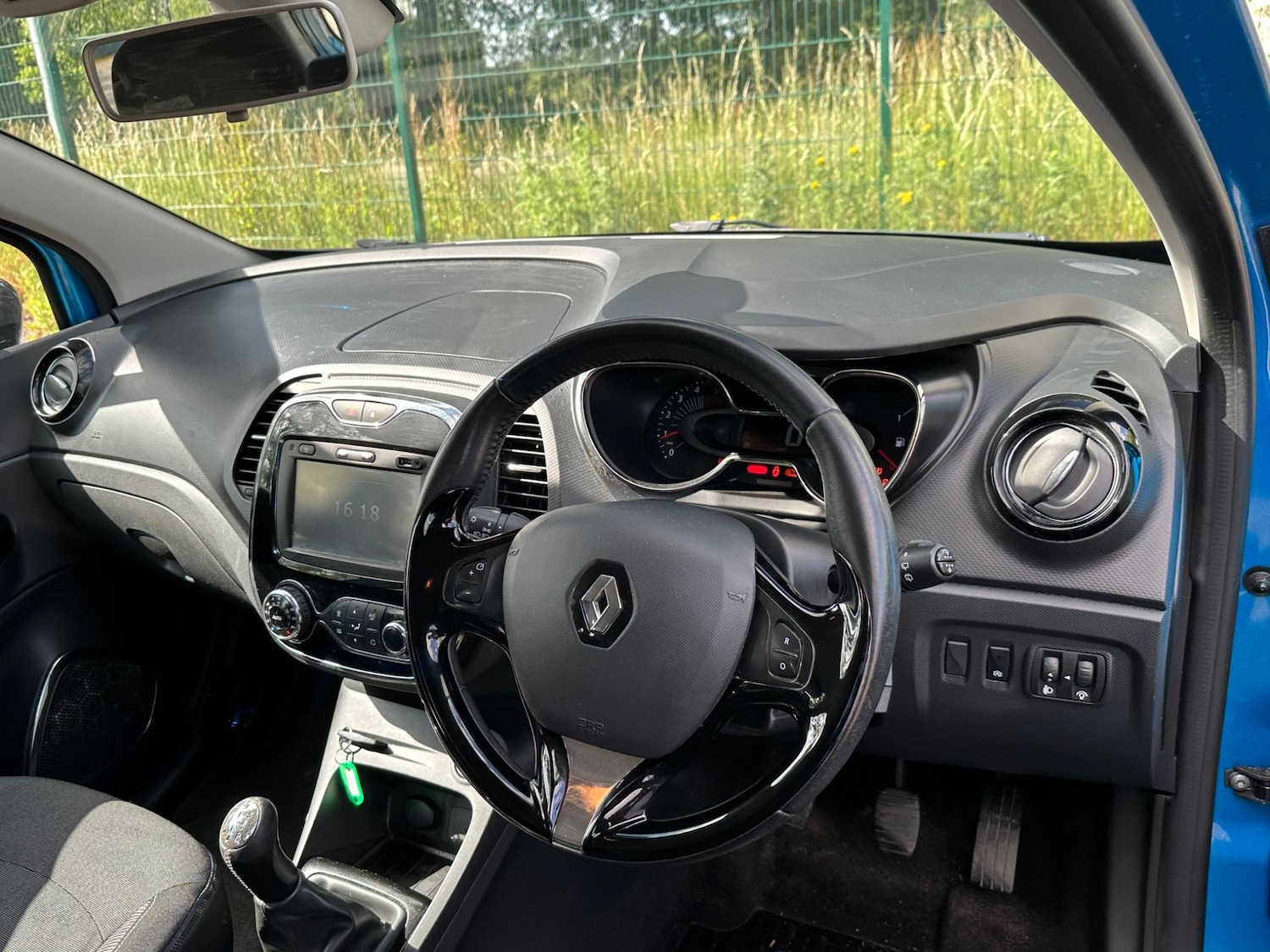 Used Renault Captur 2016 for sale - 76026518: Photo 17