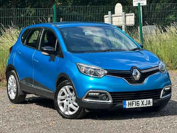 2016 (16) - 1.5 dCi ENERGY Dynamique Nav Euro 6 (s/s) 5dr