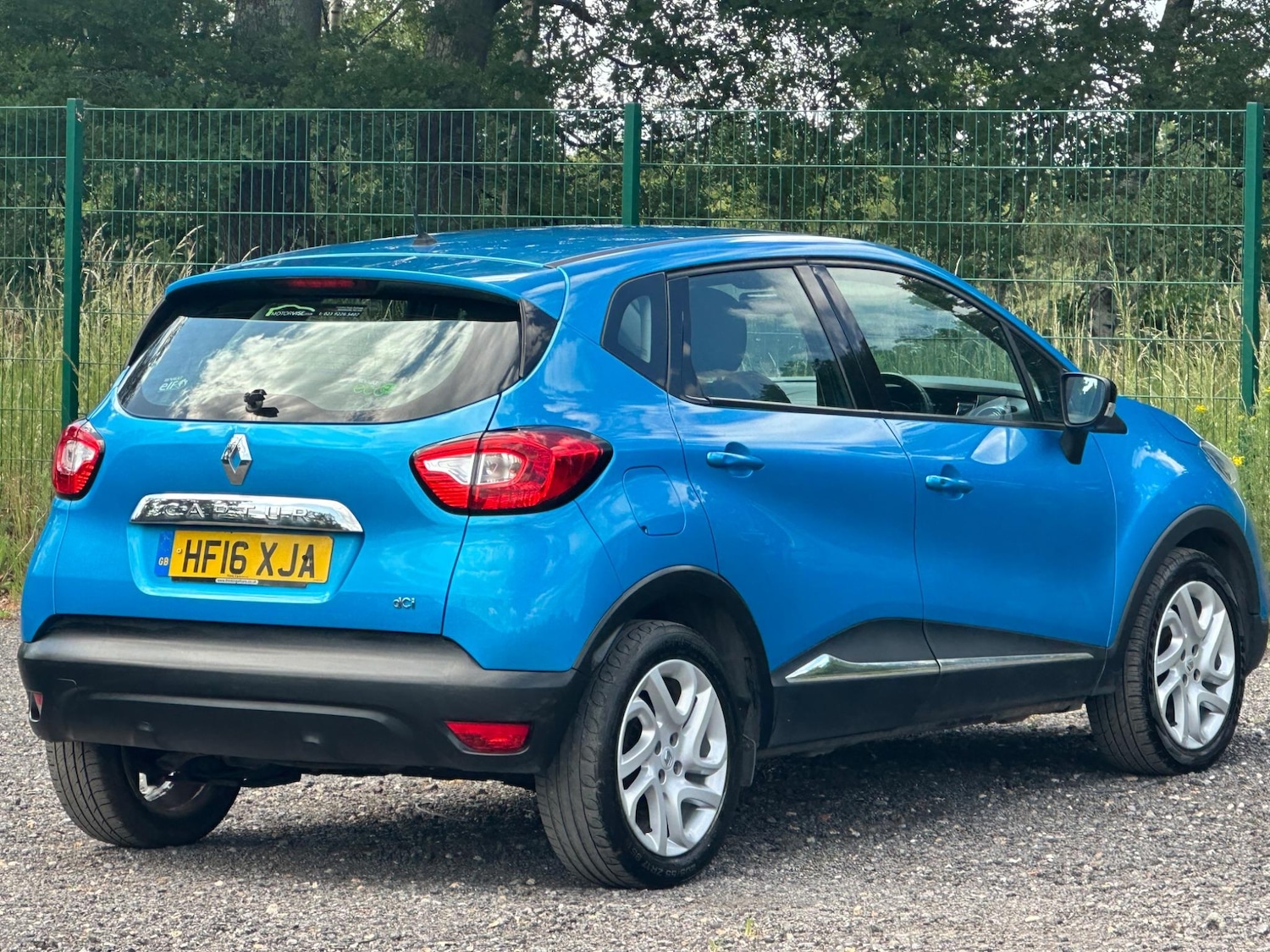 Used Renault Captur 2016 for sale - 76026518: Photo 5