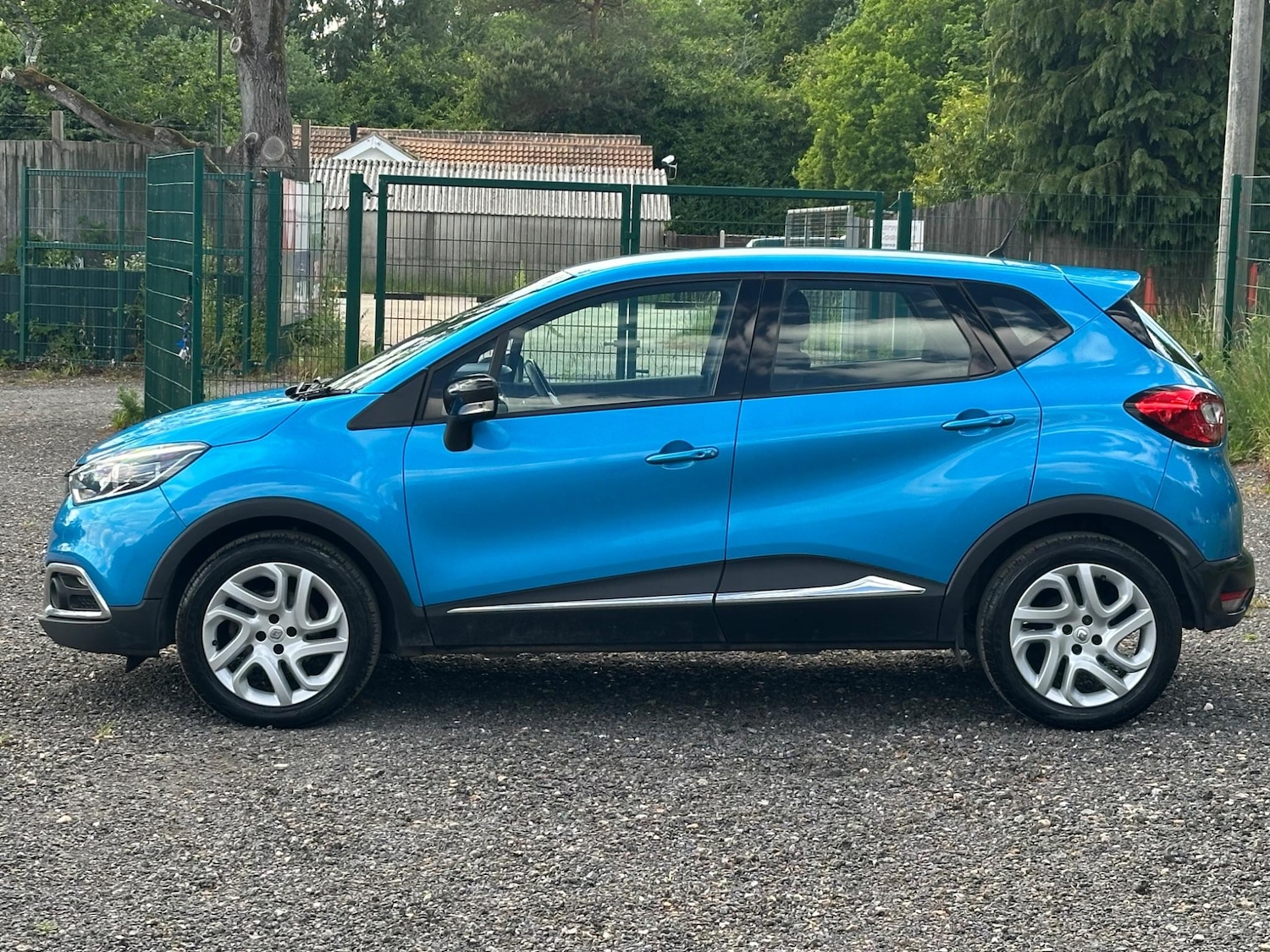 Used Renault Captur 2016 for sale - 76026518: Photo 7