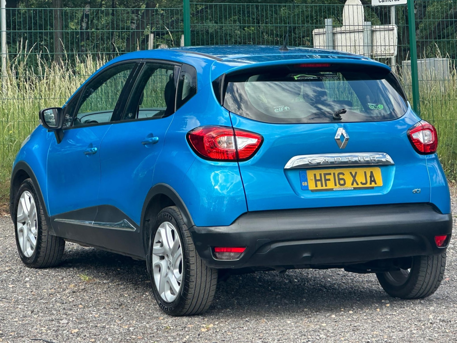 Used Renault Captur 2016 for sale - 76026518: Photo 8