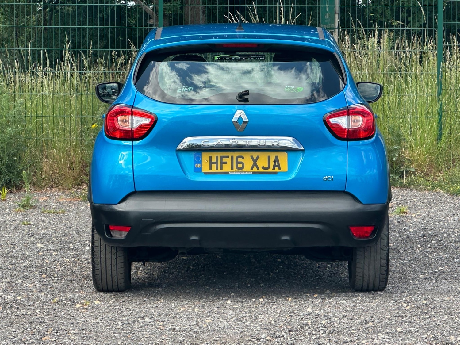 Used Renault Captur 2016 for sale - 76026518: Photo 9