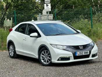 2012 (12) - 1.8 i-VTEC ES 5dr
