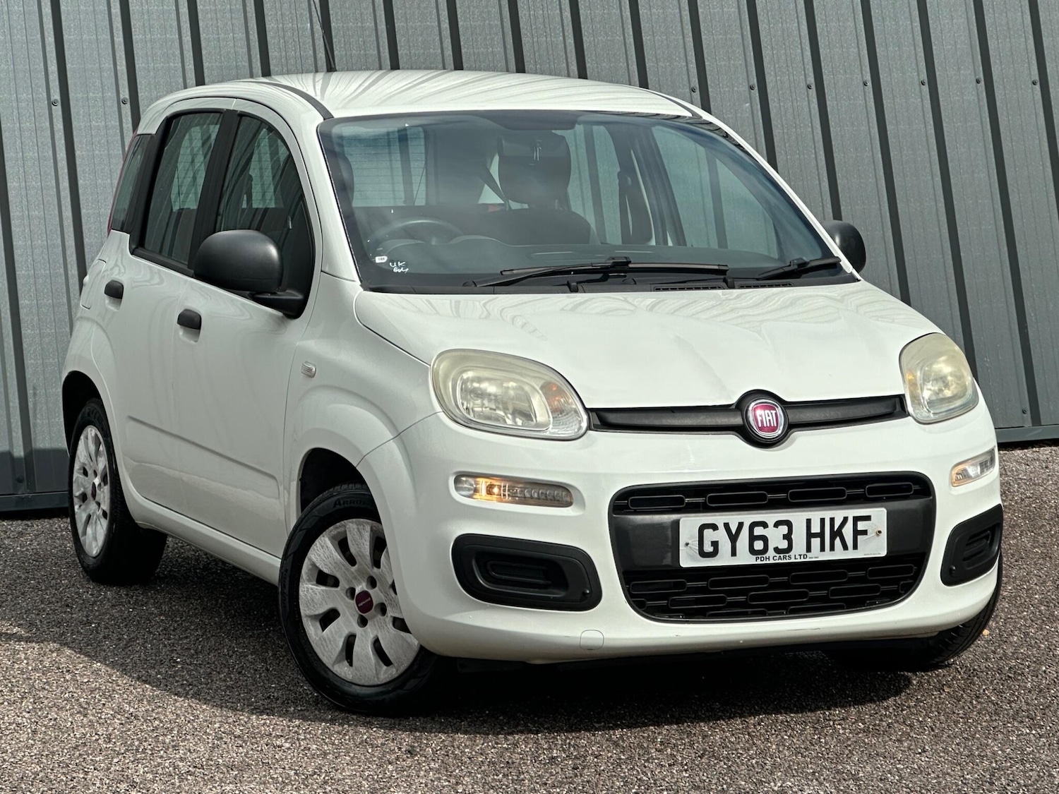 Vehicle 1