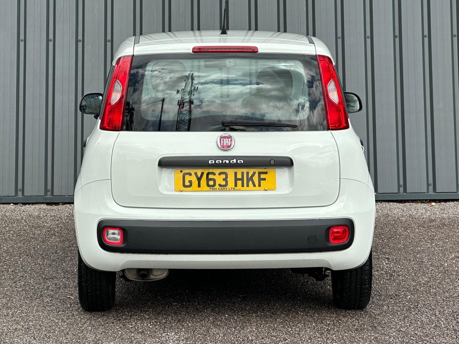 Vehicle 10