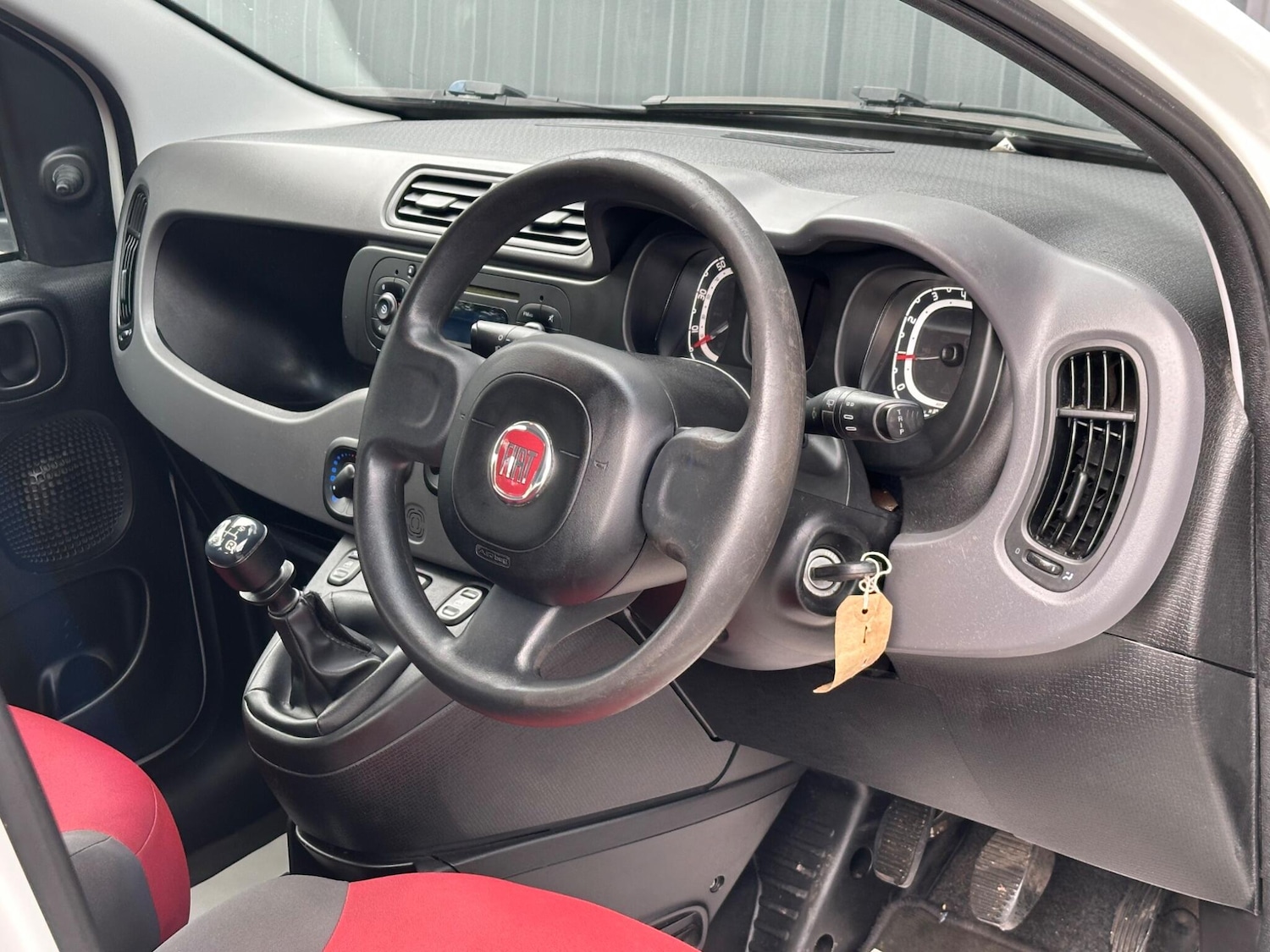 Vehicle 16