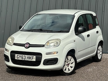 Used Fiat Panda 2013 for sale - 75741317: Photo