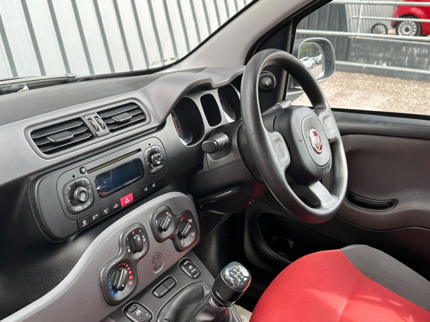 Vehicle 30