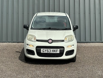 Used Fiat Panda 2013 for sale - 75741317: Photo