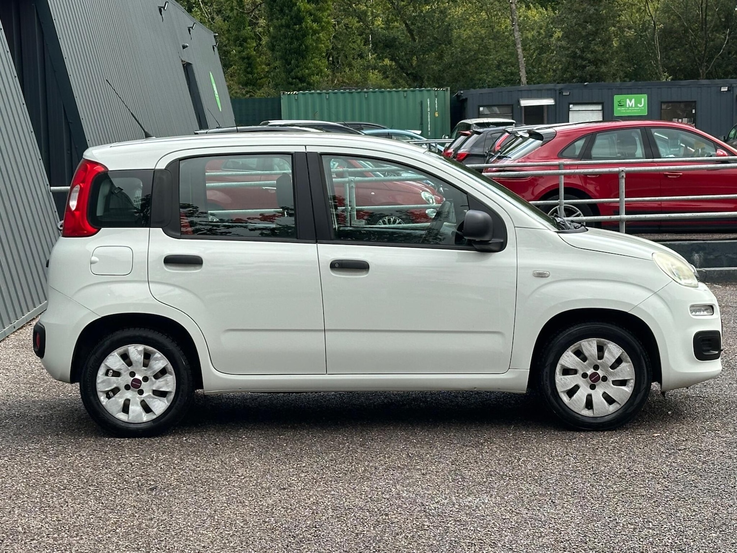 Vehicle 7