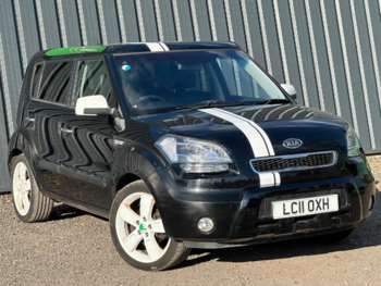 2011 (11) - 1.6 Echo 5dr