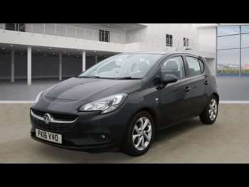 Used Vauxhall Corsa 2016 for sale - 74081705: Photo