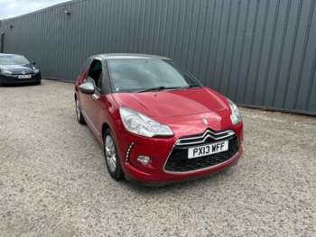 Used Citroen DS3 2013 for sale - 75089814: Photo