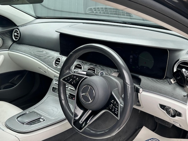 Used Mercedes-Benz E-Class 2021 for sale - 75658282: Photo 19