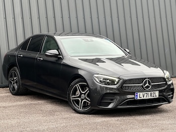 Mercedes-Benz - E-Class