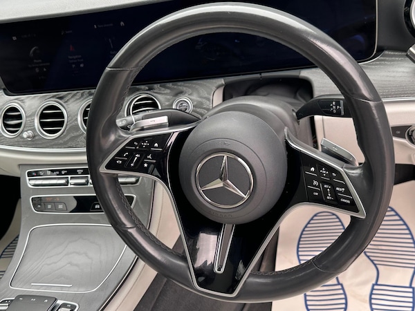 Used Mercedes-Benz E-Class 2021 for sale - 75658282: Photo 20