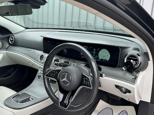 Used Mercedes-Benz E-Class 2021 for sale - 75658282: Photo 23