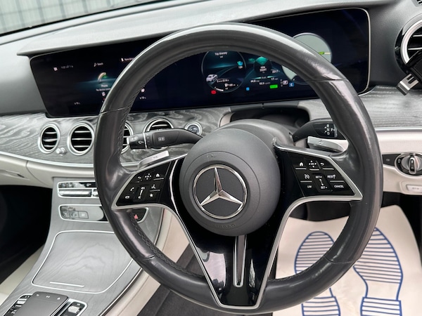 Used Mercedes-Benz E-Class 2021 for sale - 75658282: Photo 24