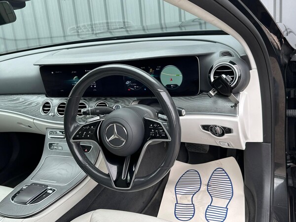 Used Mercedes-Benz E-Class 2021 for sale - 75658282: Photo 29
