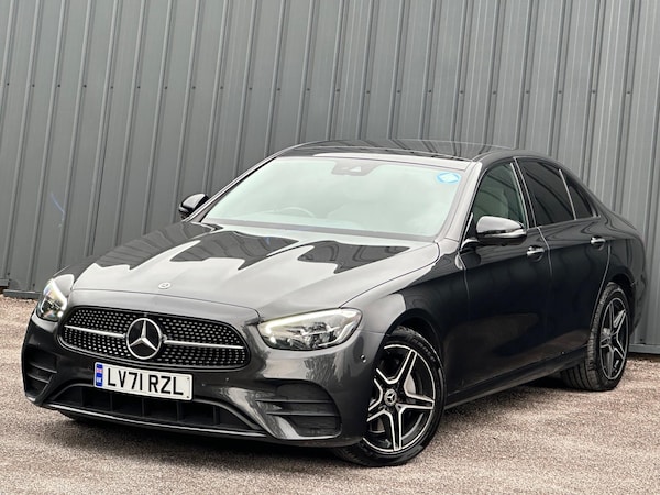 Used Mercedes-Benz E-Class 2021 for sale - 75658282: Photo 2