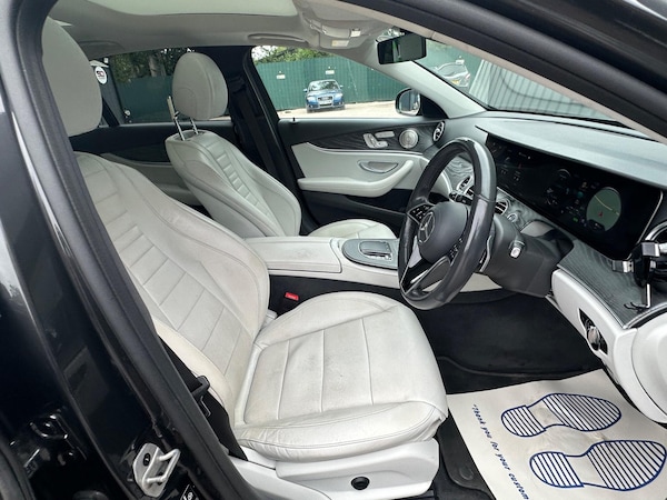 Used Mercedes-Benz E-Class 2021 for sale - 75658282: Photo 34