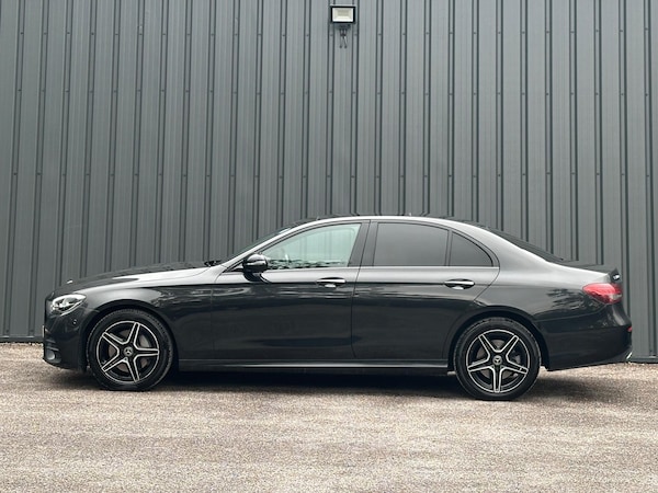 Used Mercedes-Benz E-Class 2021 for sale - 75658282: Photo 3