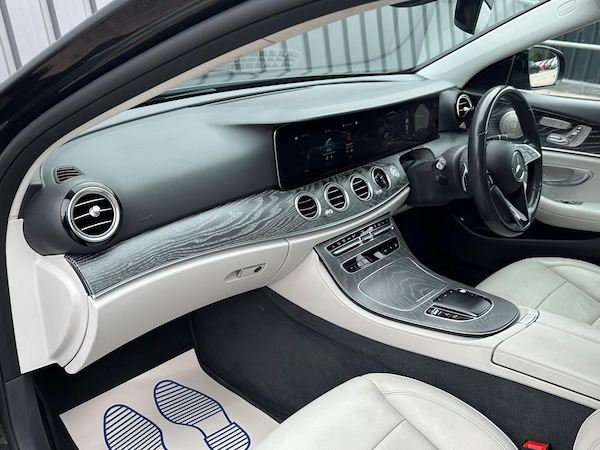 Used Mercedes-Benz E-Class 2021 for sale - 75658282: Photo 42