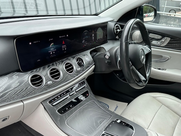 Used Mercedes-Benz E-Class 2021 for sale - 75658282: Photo 43