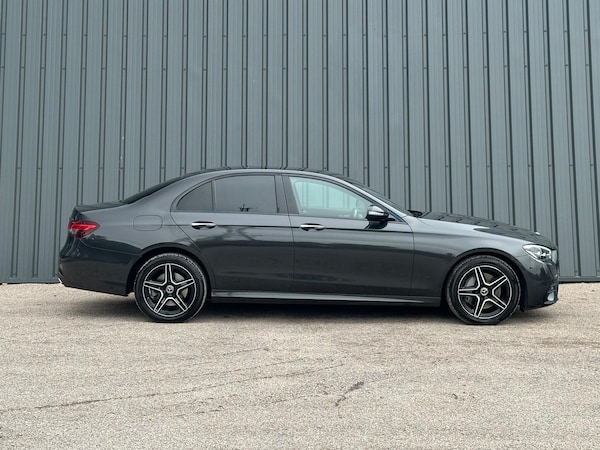 Used Mercedes-Benz E-Class 2021 for sale - 75658282: Photo 4