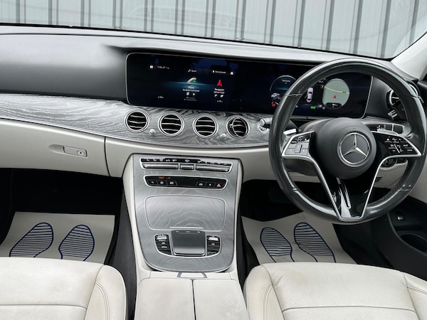Used Mercedes-Benz E-Class 2021 for sale - 75658282: Photo 51