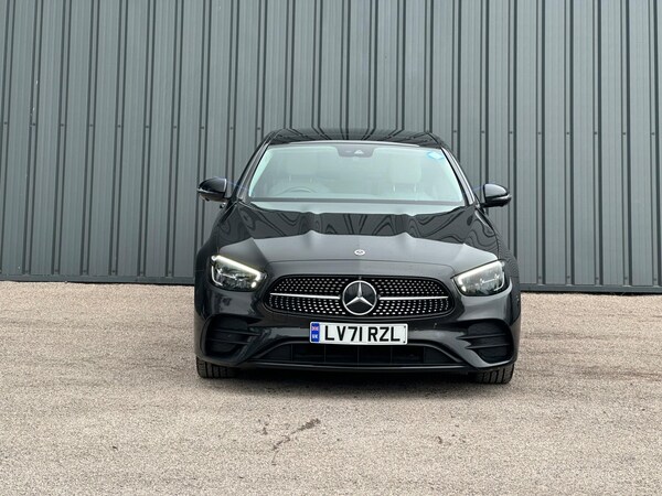 Used Mercedes-Benz E-Class 2021 for sale - 75658282: Photo 5