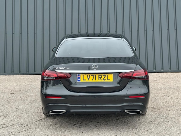 Used Mercedes-Benz E-Class 2021 for sale - 75658282: Photo 64