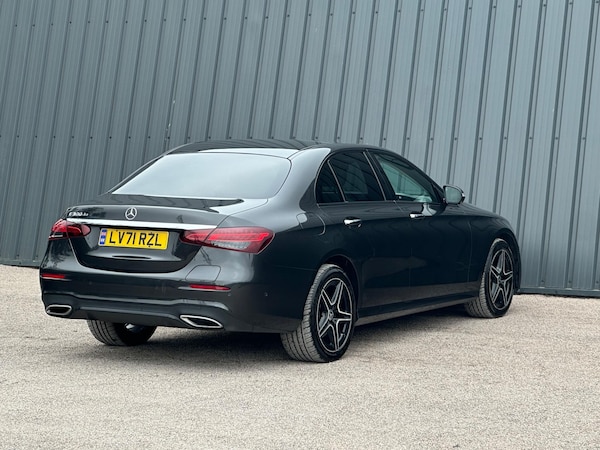 Used Mercedes-Benz E-Class 2021 for sale - 75658282: Photo 6