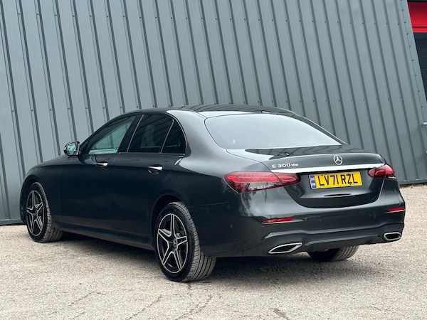 Used Mercedes-Benz E-Class 2021 for sale - 75658282: Photo 7
