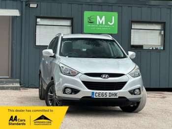 Used Hyundai Ix35 2015 for sale - 75388287: Photo