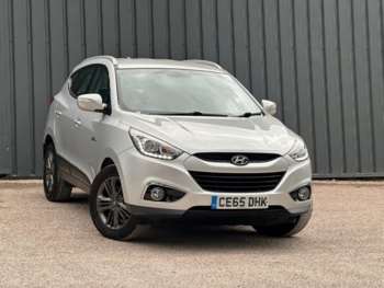 Used Hyundai Ix35 2015 for sale - 75388287: Photo