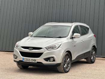 Used Hyundai Ix35 2015 for sale - 75388287: Photo