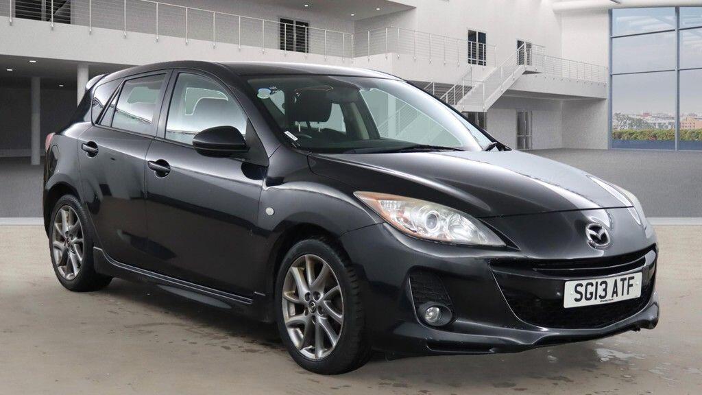 Used Mazda Mazda3 2013 for sale - 76109117: Photo 1