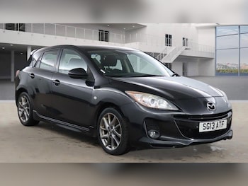 Mazda - Mazda3
