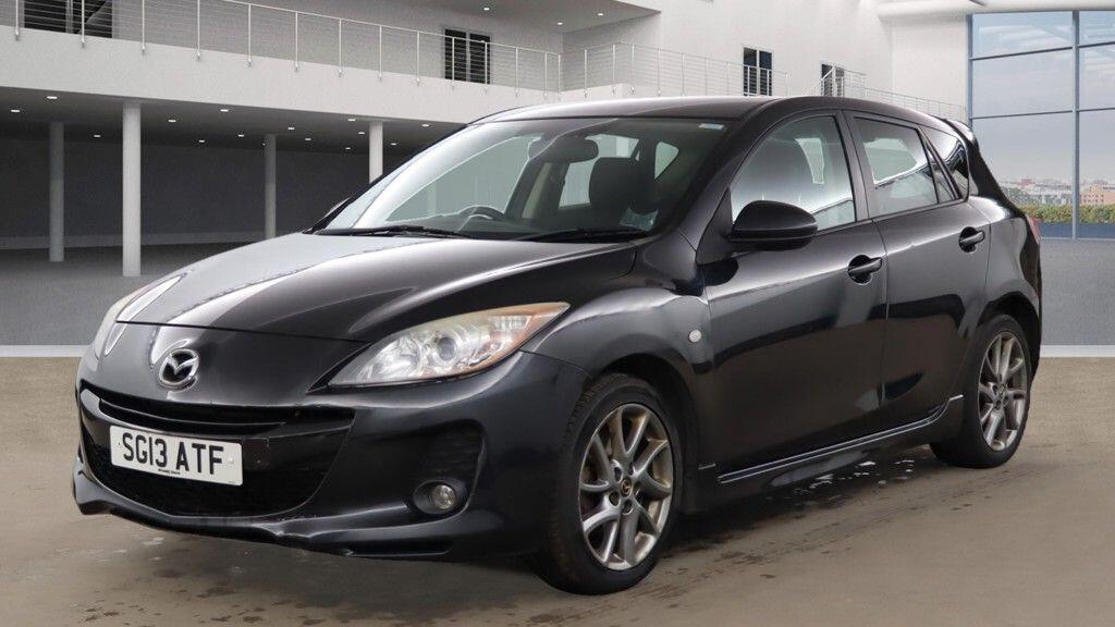 Used Mazda Mazda3 2013 for sale - 76109117: Photo 3