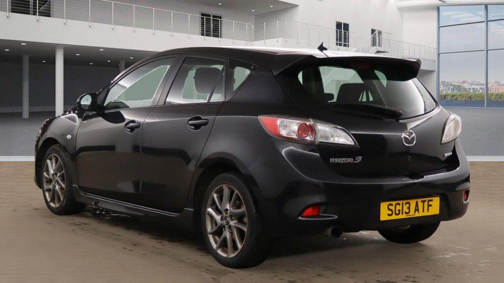 Used Mazda Mazda3 2013 for sale - 76109117: Photo 5
