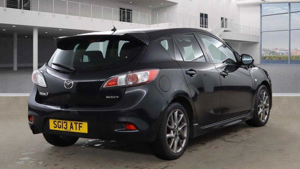 Used Mazda Mazda3 2013 for sale - 76109117: Photo 9